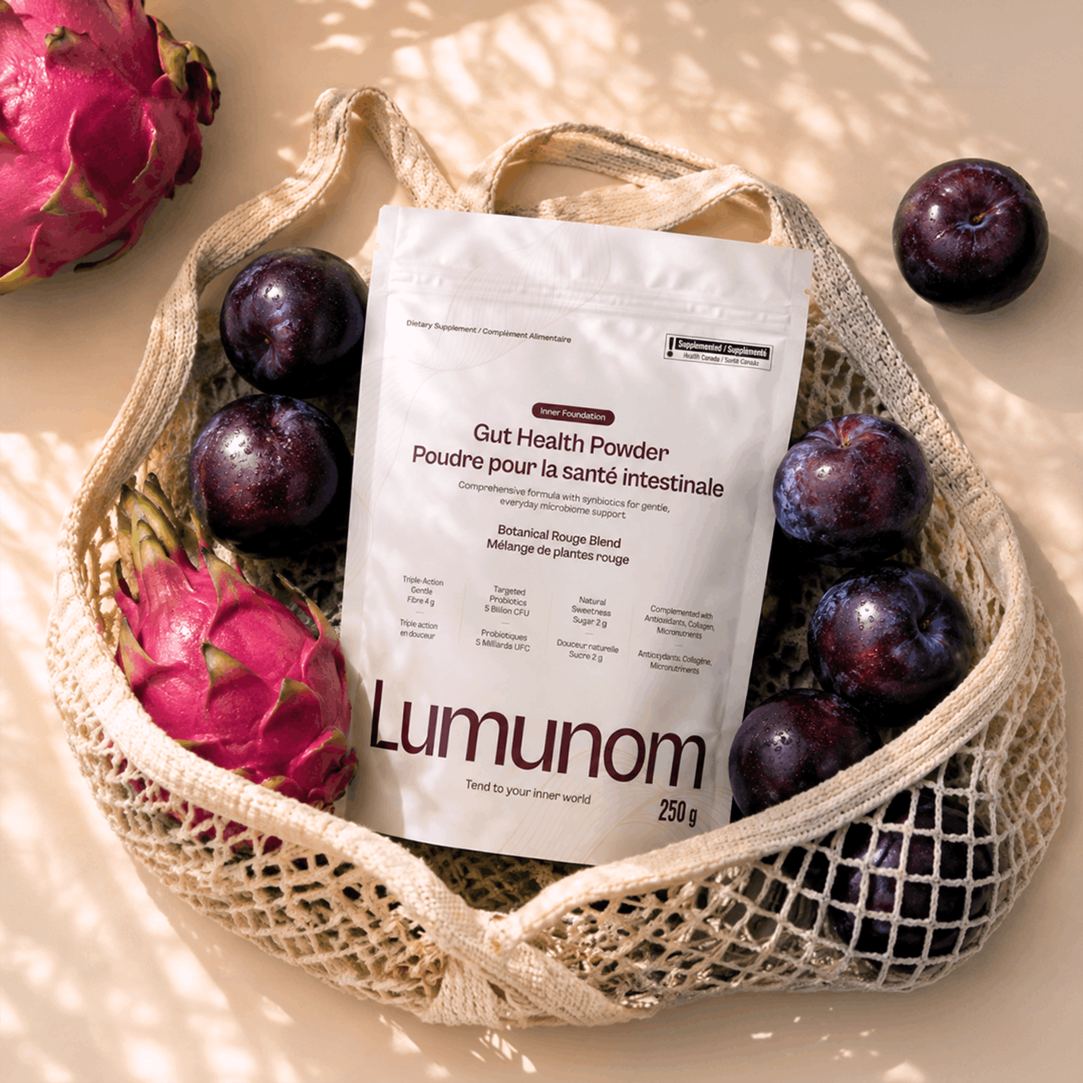 Lumunom founder